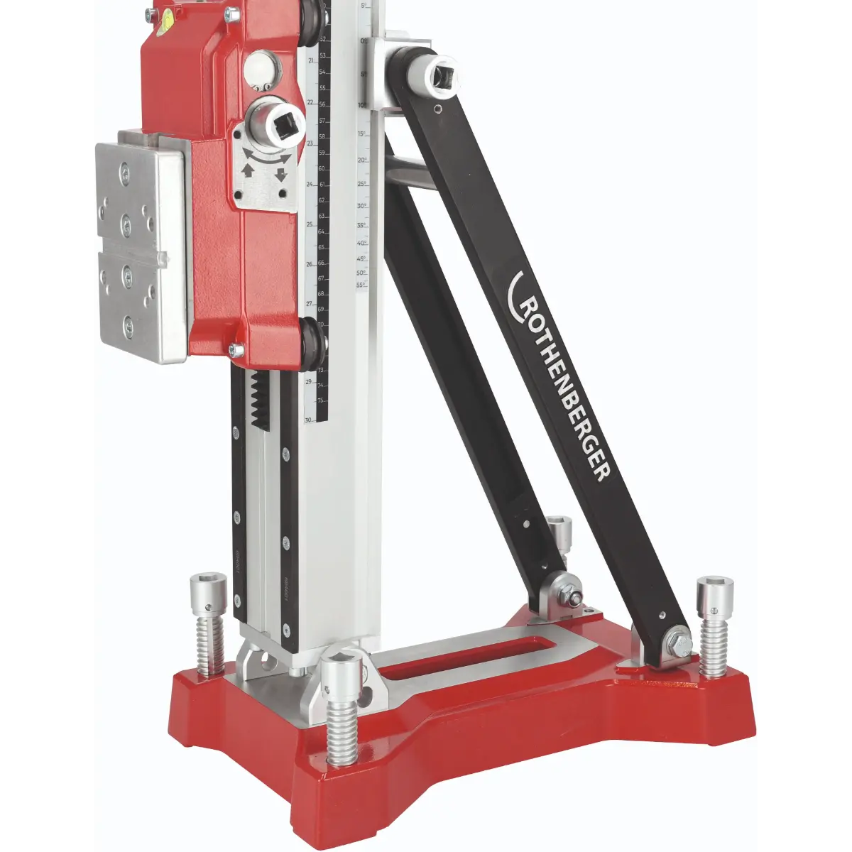 ROTHENBERGER Bohrständer RODIA PRO RIG 400