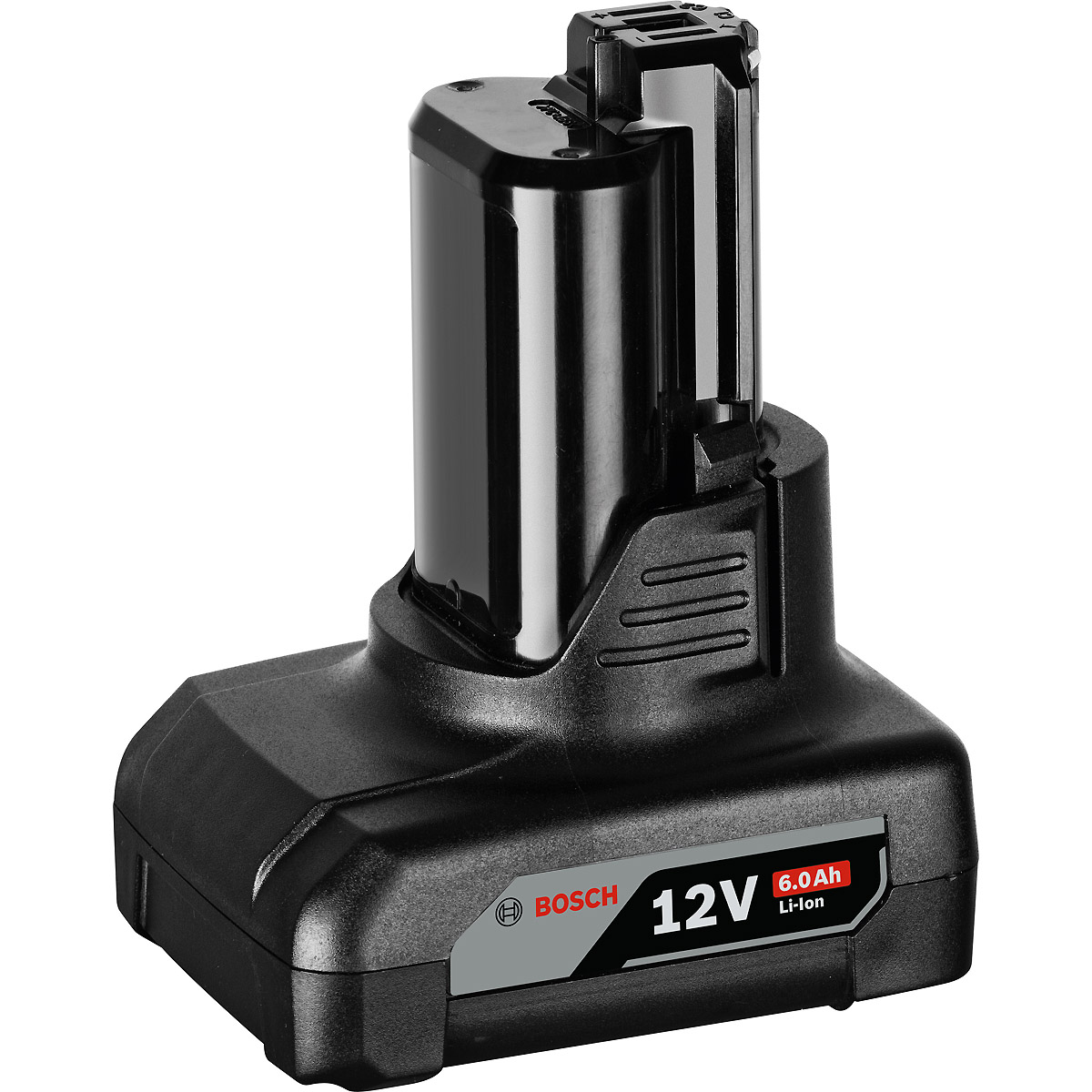 Bosch Akku 12 V-Stab-Li-Ion mit ECP, 6,0 Ah