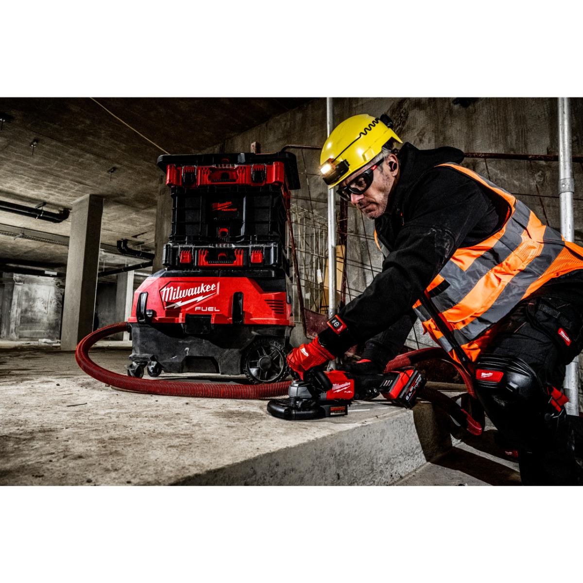 Milwaukee Akku-Staubsauger IN2 M18ONEF2VC34M-0
