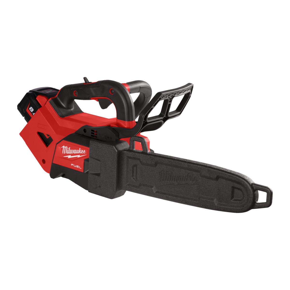 Milwaukee M18 FUEL Akku-Top-Handle-Kettensäge M18 FTHCHS30-802