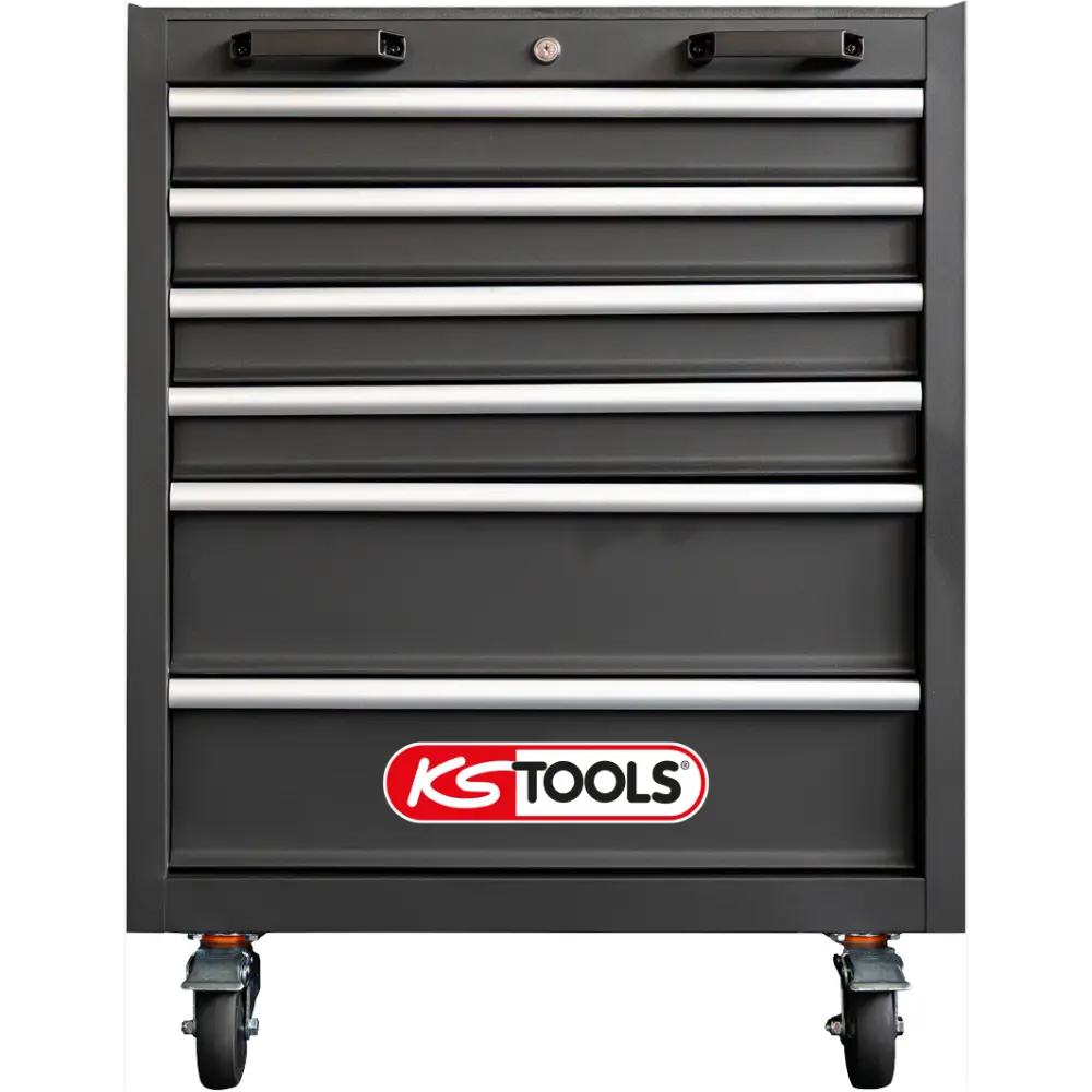 KS TOOLS Werkstatt-Schranksystem, Edelstahlplatte