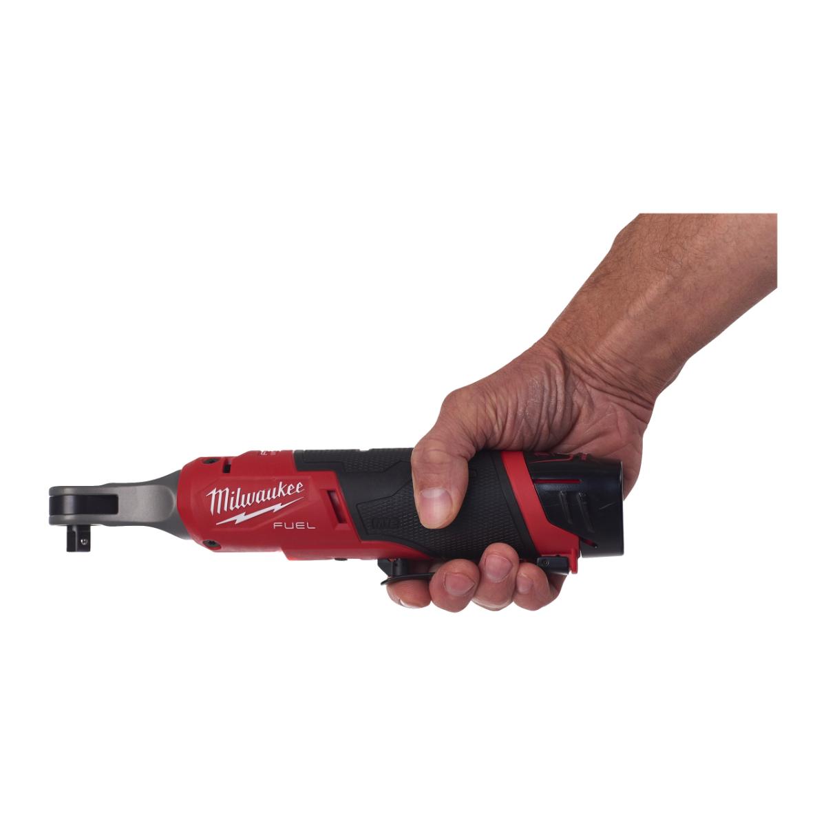 Milwaukee FUEL Akku-Ratsche 3/8" M12 FHIR38-0