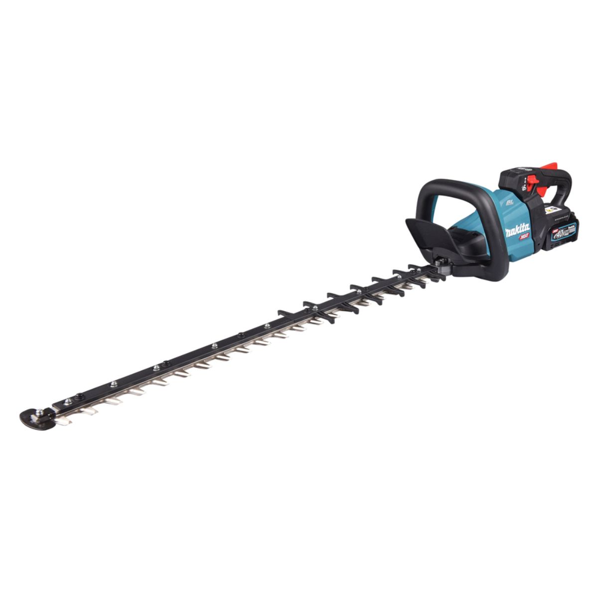 Makita Akku-Heckenschere 75 cm 40V max. / 2,5 Ah, 2 Akkus + Ladegerät UH007GD201