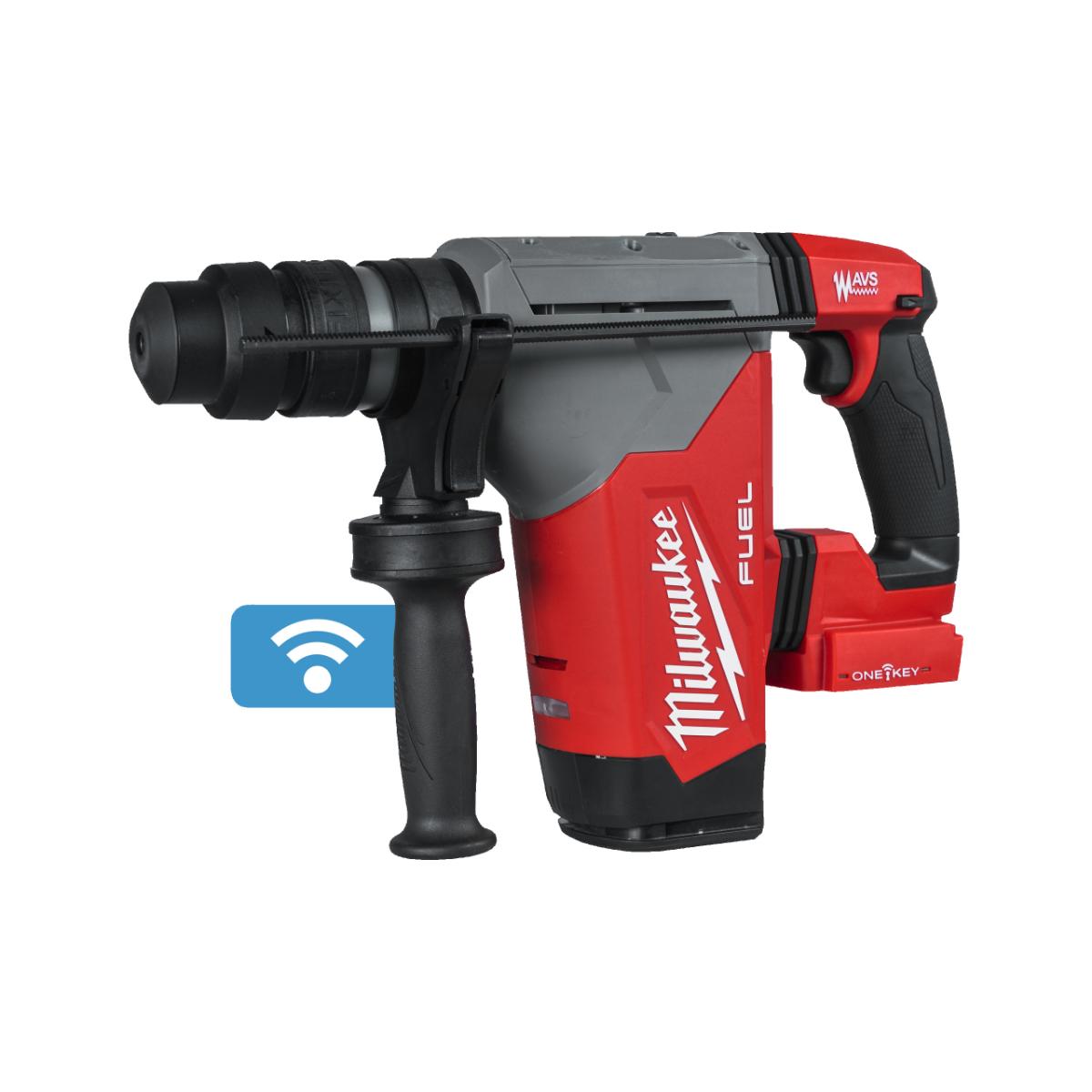 Milwaukee M18™ FUEL™ ONE-KEY™ Akku-Kombihammer M18ONEFHPX-0X