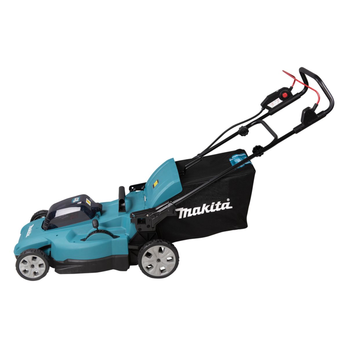 Makita Akku-Rasenmäher 2x18V (ohne Akku, ohne Ladegerät) DLM538Z