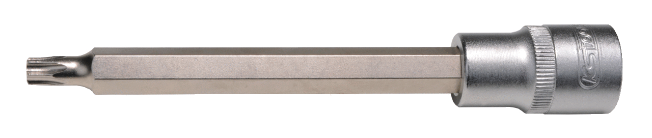 KS Tools 1/2" Bit-Stecknuss Torx, T60, 140mm