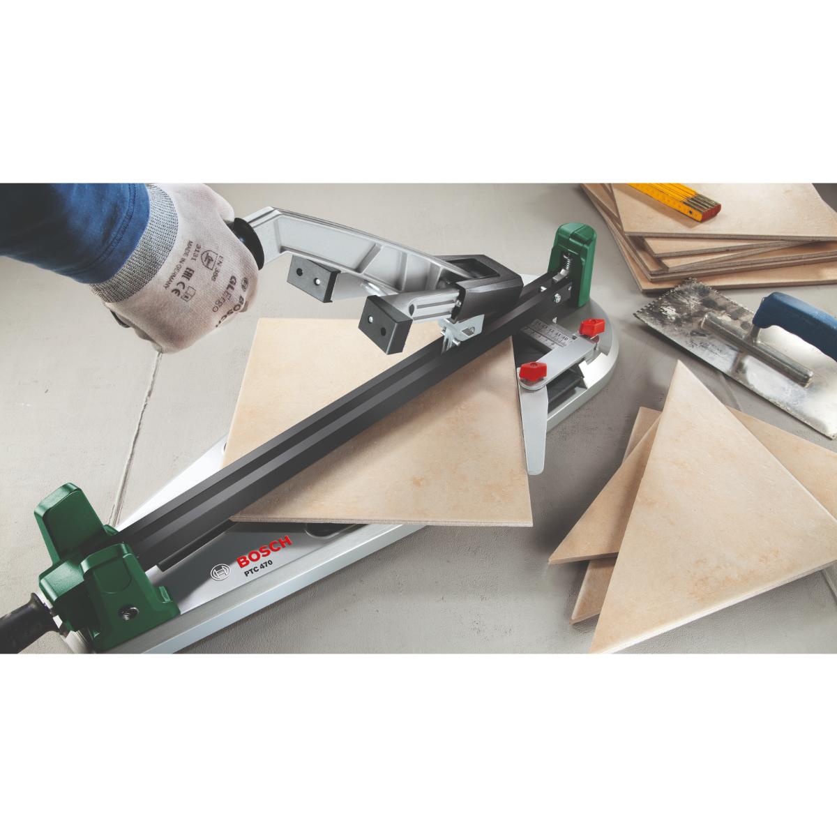 Bosch Fliesenschneider PTC 470