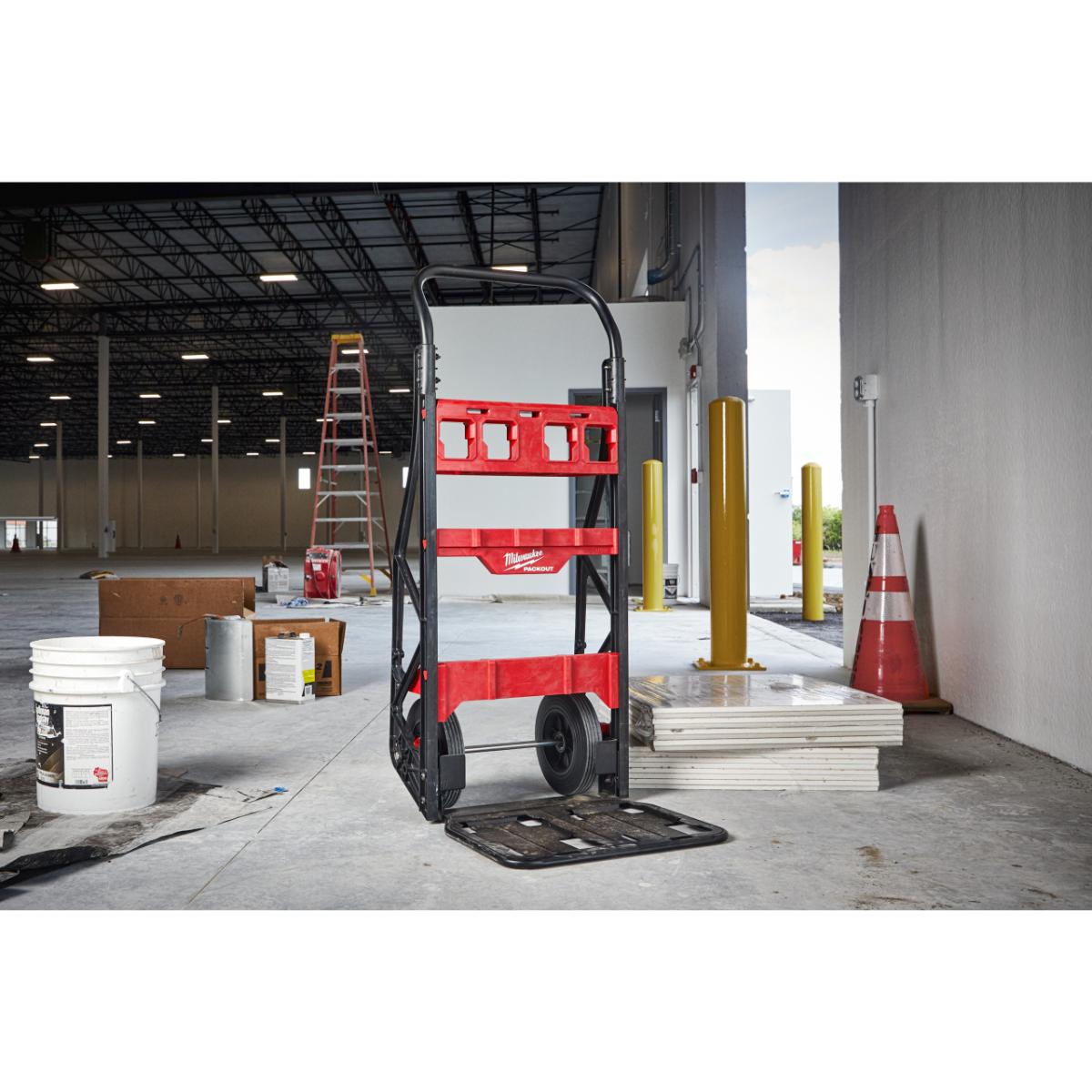 Milwaukee PACKOUT Multifunktions-Transportkarre
