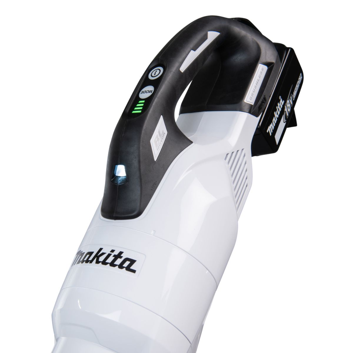 Makita Akku-Staubsauger LXT 18V mit Zykloneinheit (ohne Akku, ohne Ladegerät) DCL286FZ