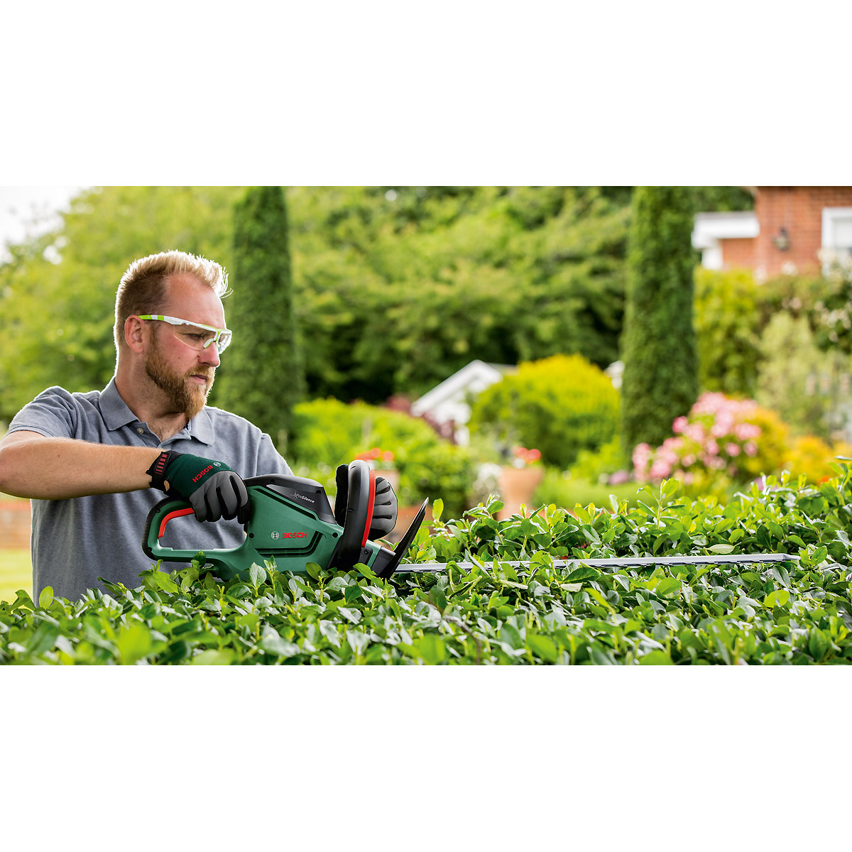 Bosch Heckenschere UniversalHedgeCut 50