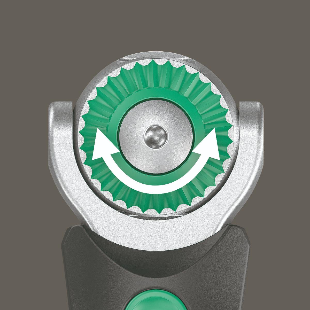 Wera 8009 Zyklop Pocket Set 3, 27-teilig