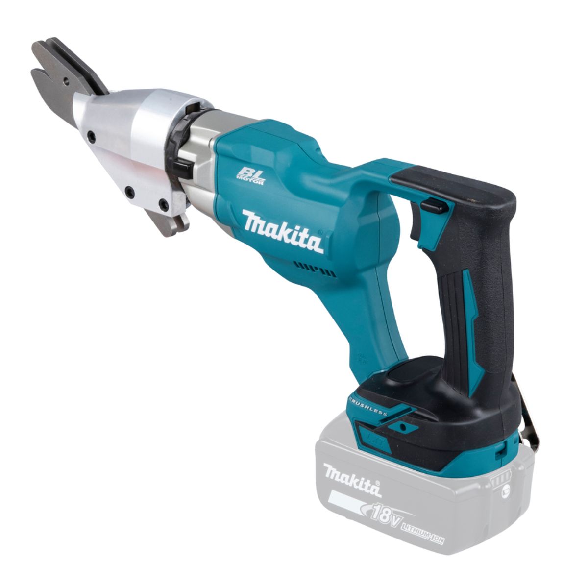 Makita Akku-Faserzementschere LXT 18V - 13 mm - DJS800Z