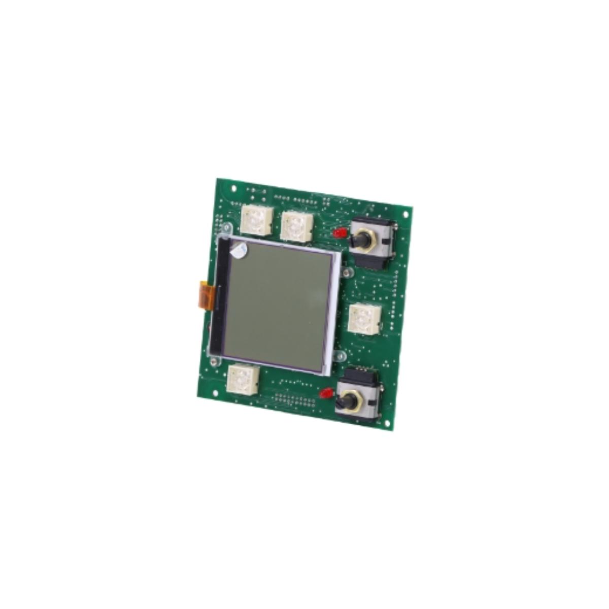 ELMAG Front-Steuerplatine zu ETP 230 SynPlus