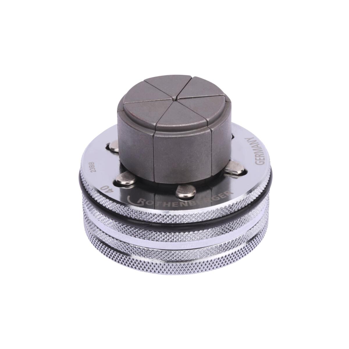 ROTHENBERGER Expanderkopf 40x1,5mm Standard ROLOCK