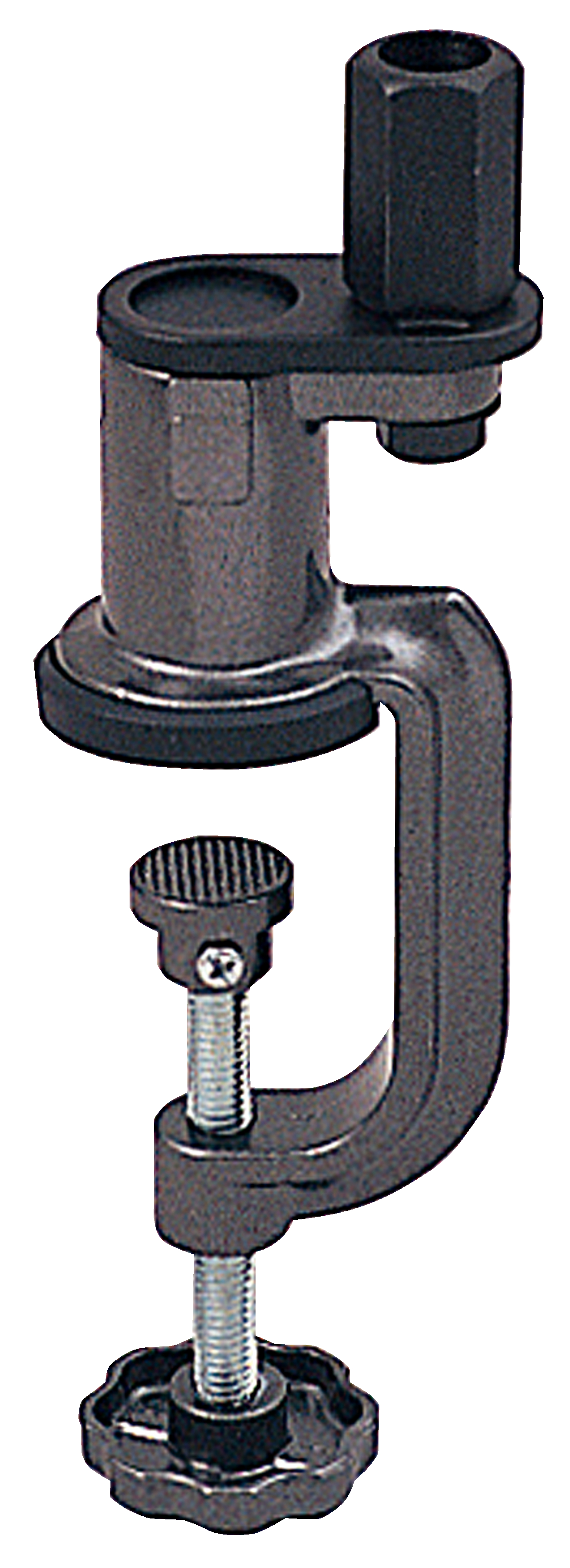 KS Tools Tischklemmstück für Abstechgerät, mit 1 Spannarm