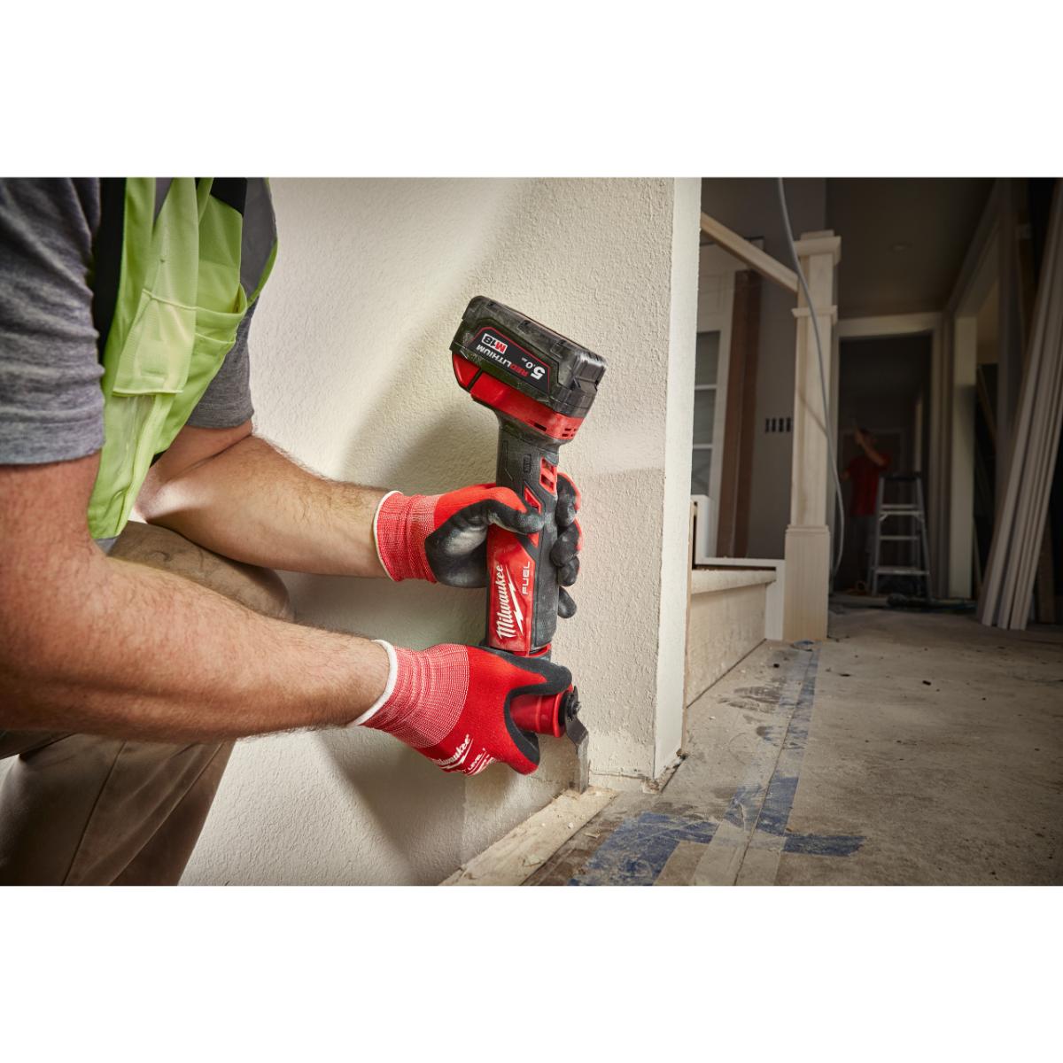 Milwaukee FUEL Akku-Multitool M18 FMT-502X
