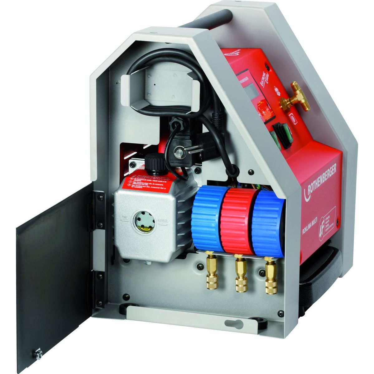 ROTHENBERGER ROKLIMA Multi 4F