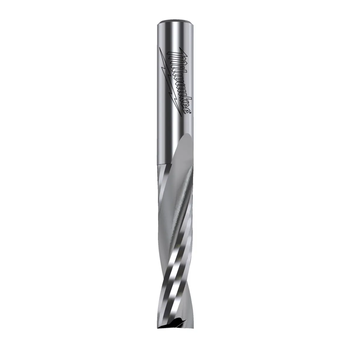 Milwaukee Vollhartmetall-Spiralfräser 12 mm Schaft 12 x 100 mm