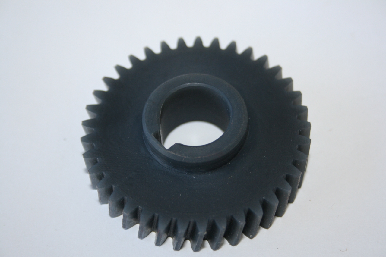 ELMAG Zahnrad 37 Zähne Nr. 209 (Zahnhöhe 10 mm)