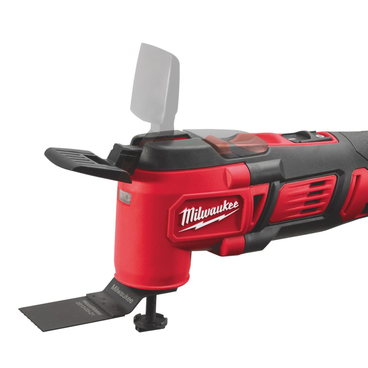 Milwaukee Akku-Multitool M18 BMT-421C