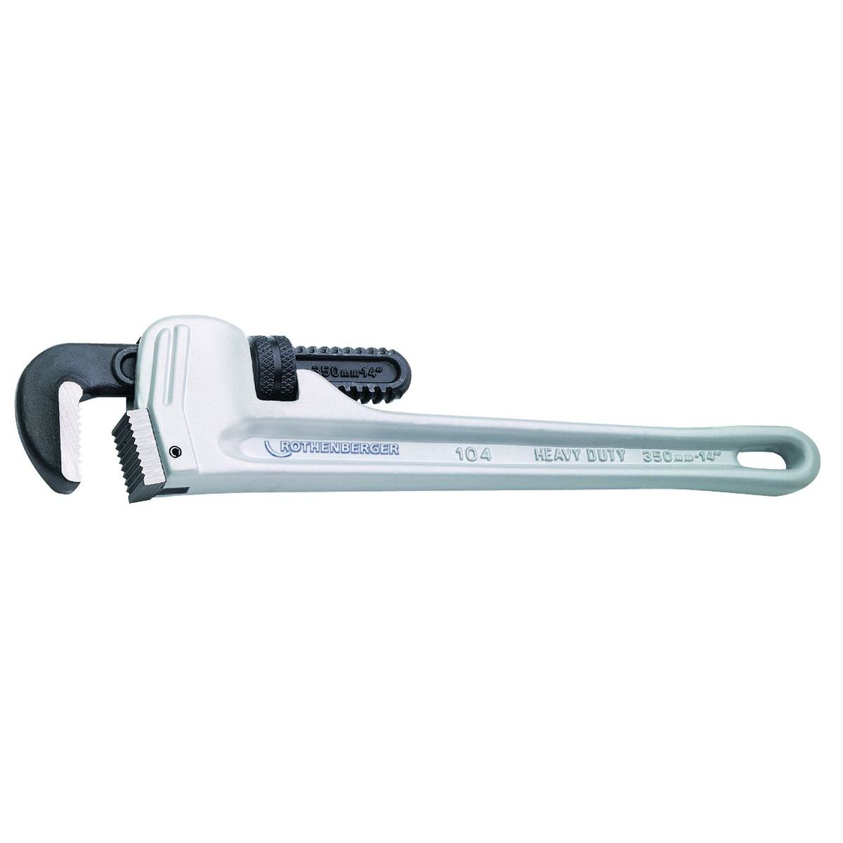 ROTHENBERGER Einhand-Rohrzange ALUDUR, 14" / 350mm