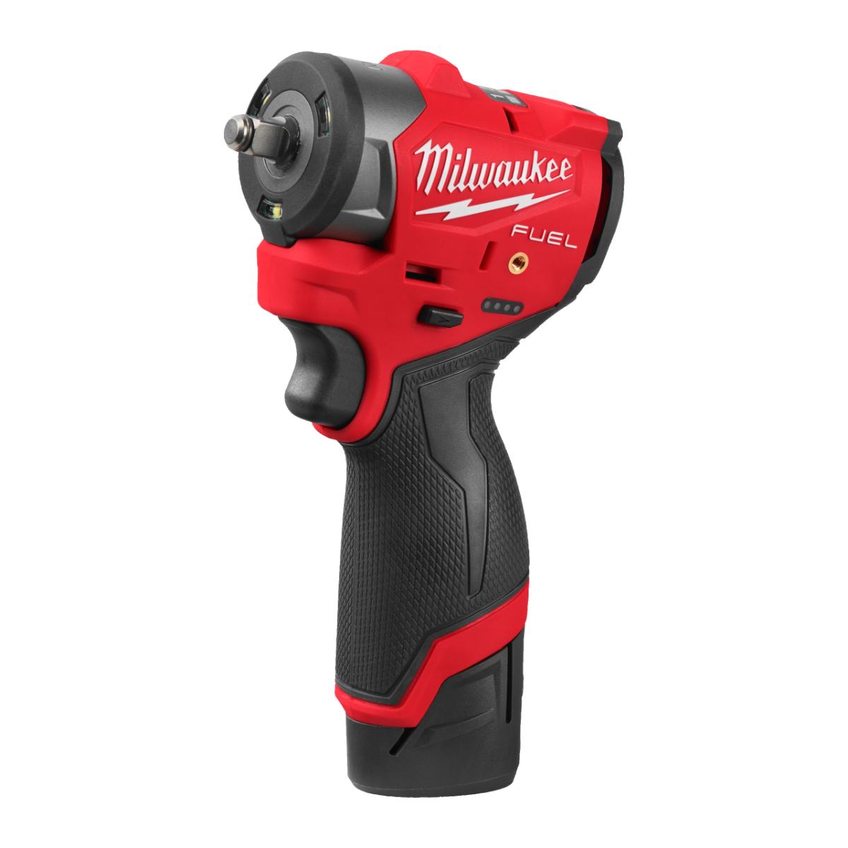 Milwaukee Akku-Schlagschrauber IN2 M12FSCIWF38-252X