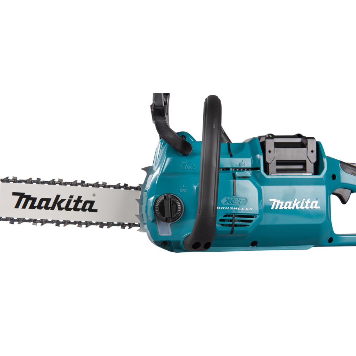 Makita Akku-Kettensäge XGT 40V max. - 25,5 m/s - 35 cm - UC025GZ