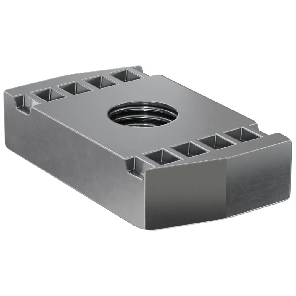 Fischer Schiebemutter FCN 16 A4