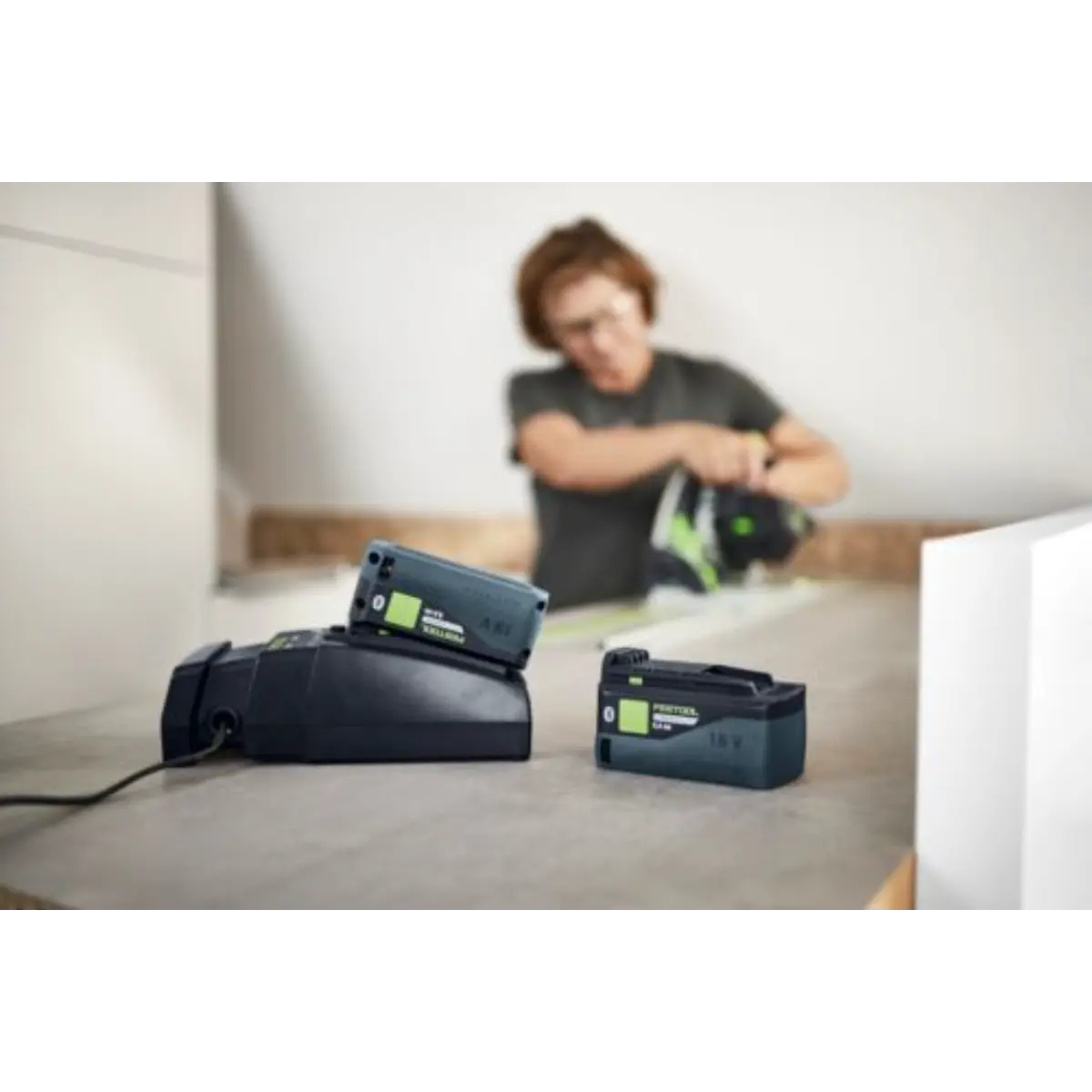 Festool HighPower Akkupack BP 18 Li 5,0 HP-ASI