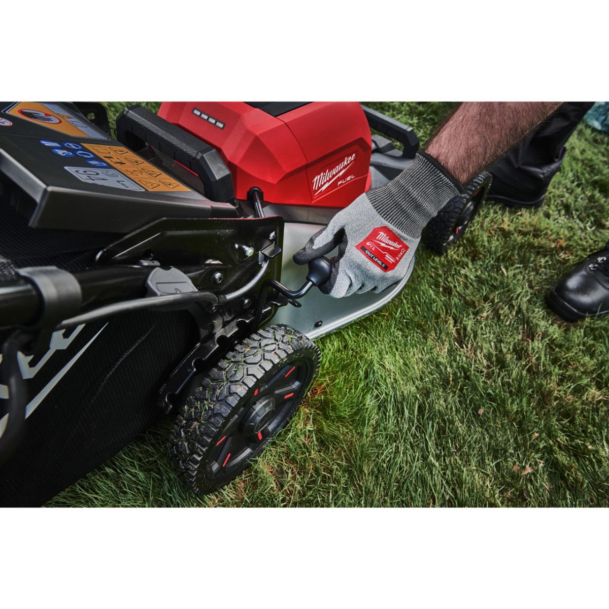 Milwaukee M18 FUEL Akku-Rasenmäher M18F2LM46-802