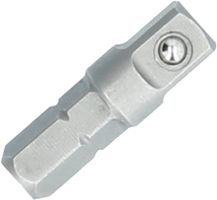 Brilliant Tools 3/8" Bit-Adapter auf 10 mm - BT021906
