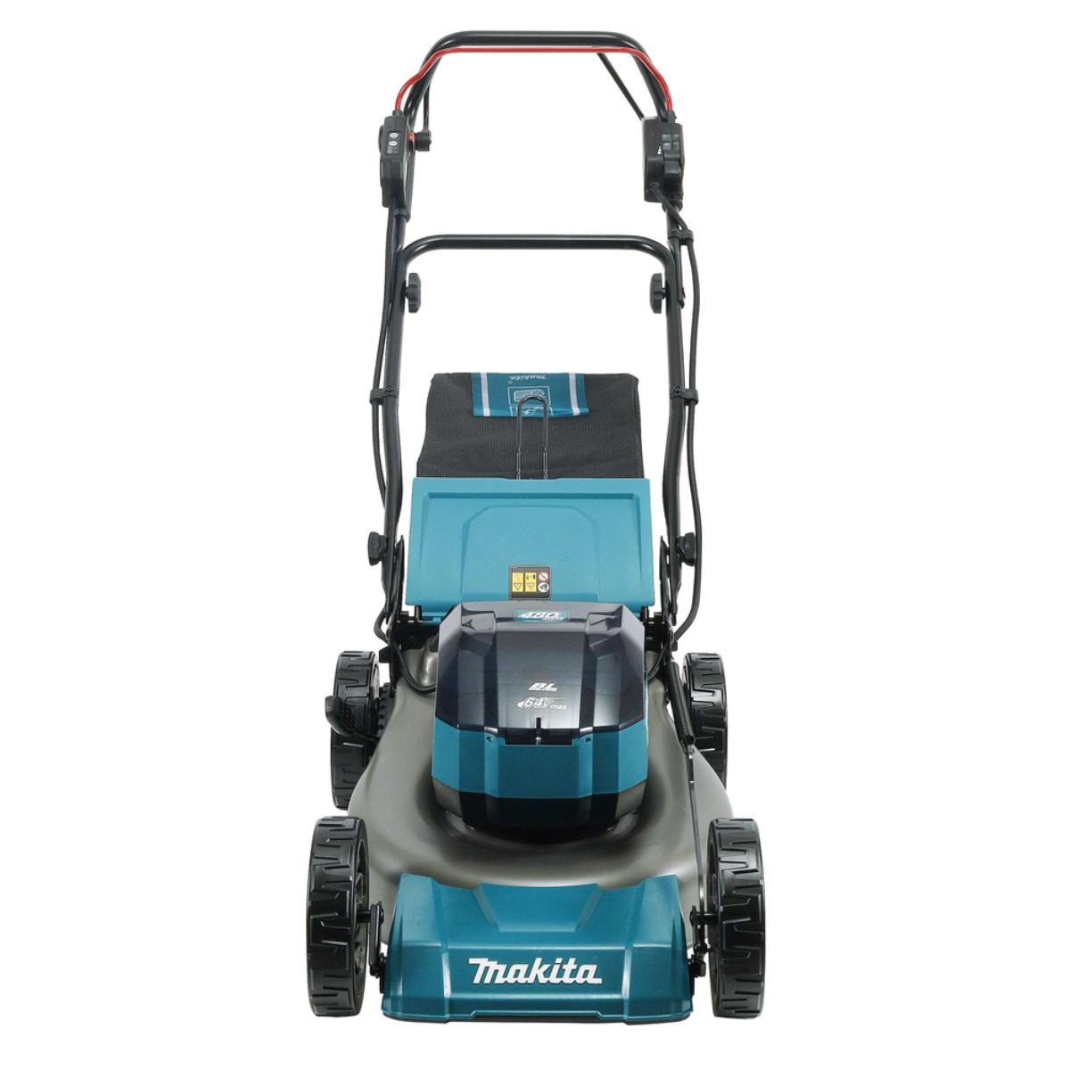 Makita Akku-Rasenmäher 64V max. - 48 cm - 62 l - LM003JB101