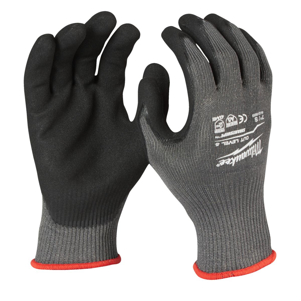 Milwaukee Schnittschutzhandschuhe klasse 5/E