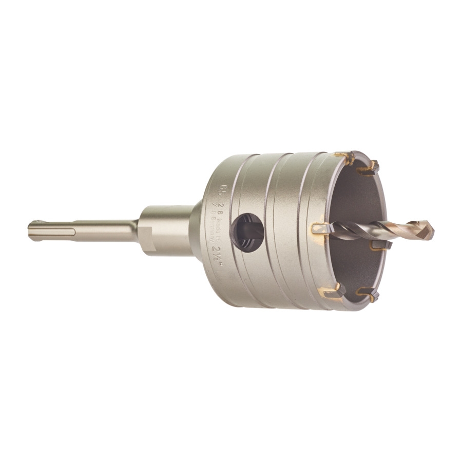 Milwaukee - SCHLAGBOHRKRONENSET SDS+ 65X182MM - 4932399295