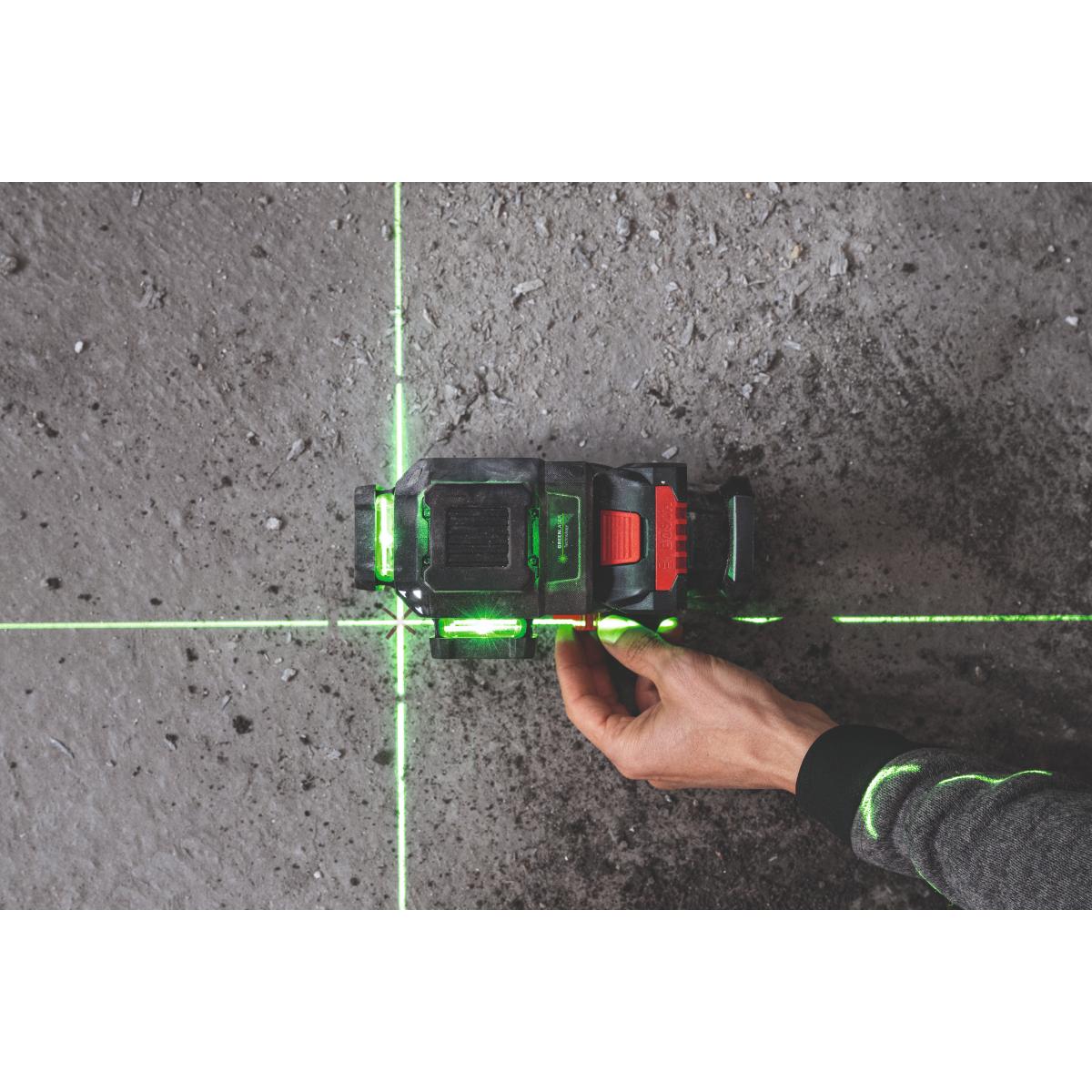 Bosch Linienlaser GLL 18V-120-33 CG in L-BOXX