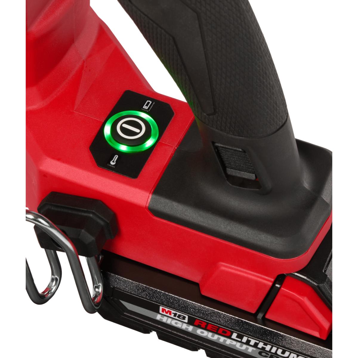 Milwaukee FUEL Akku-Klammergerät M18 FFUS-302C