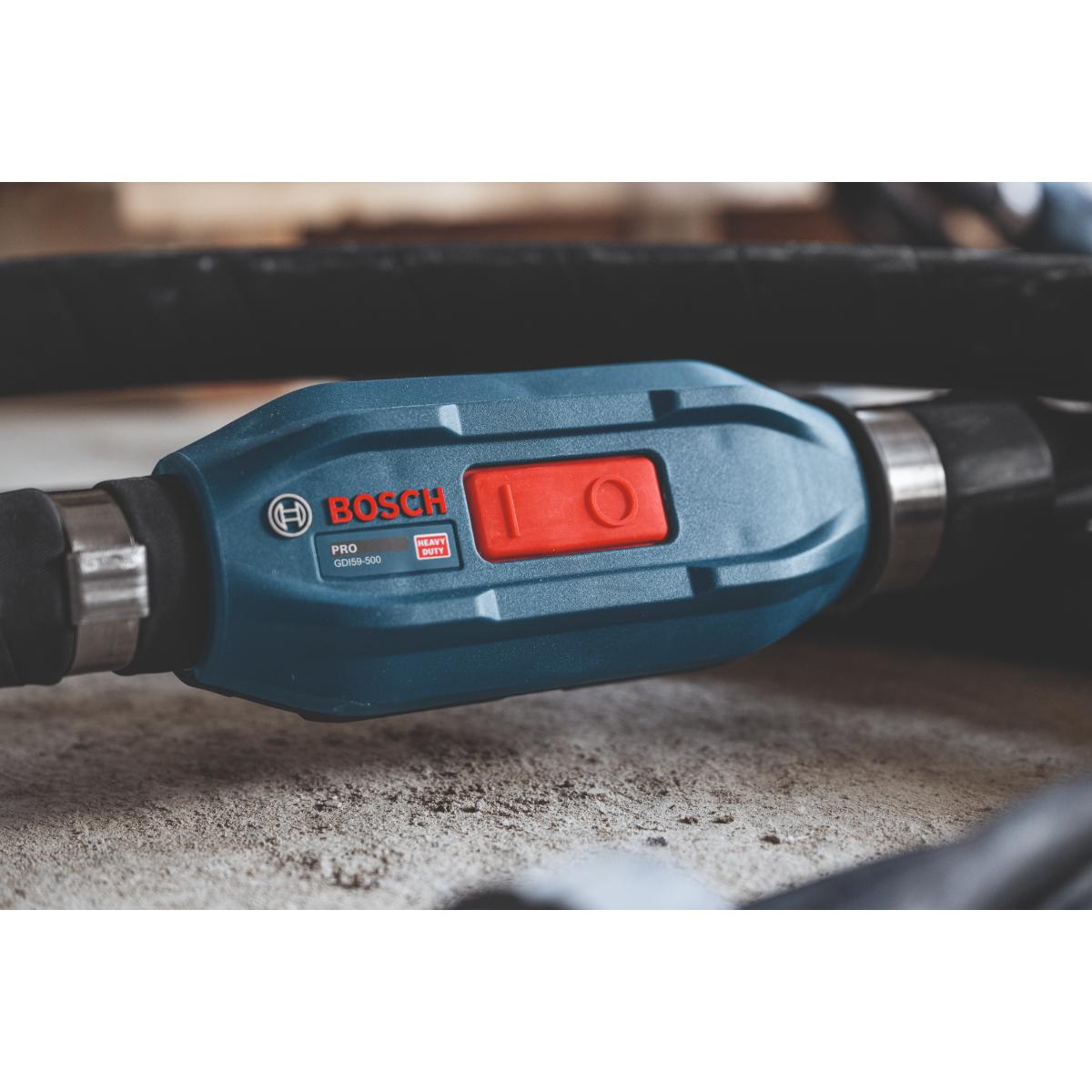 Bosch Betonrüttler GDI59-500 (C)