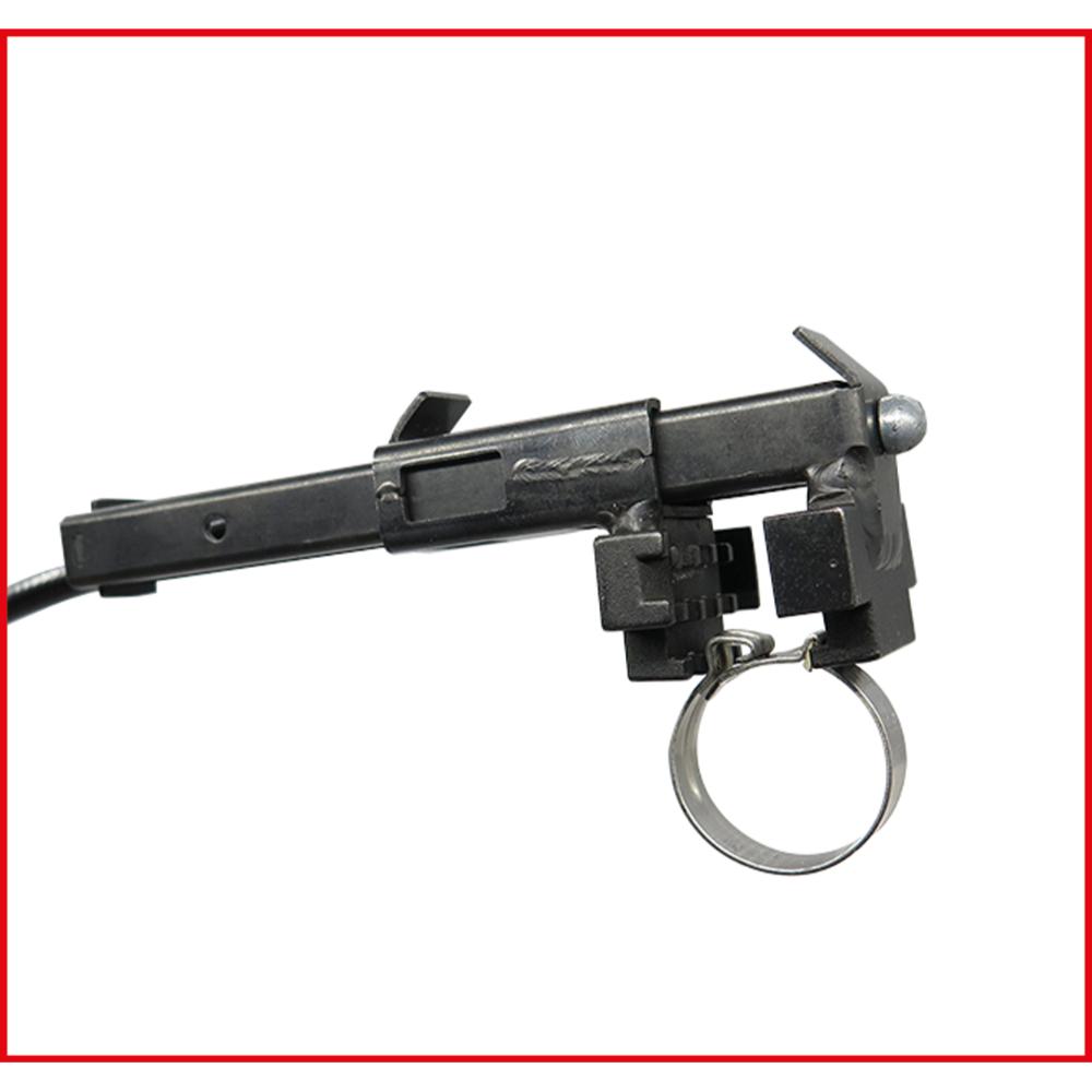 KS Tools Universal-Schlauchschellenzange mit Bowdenzug, 630mm