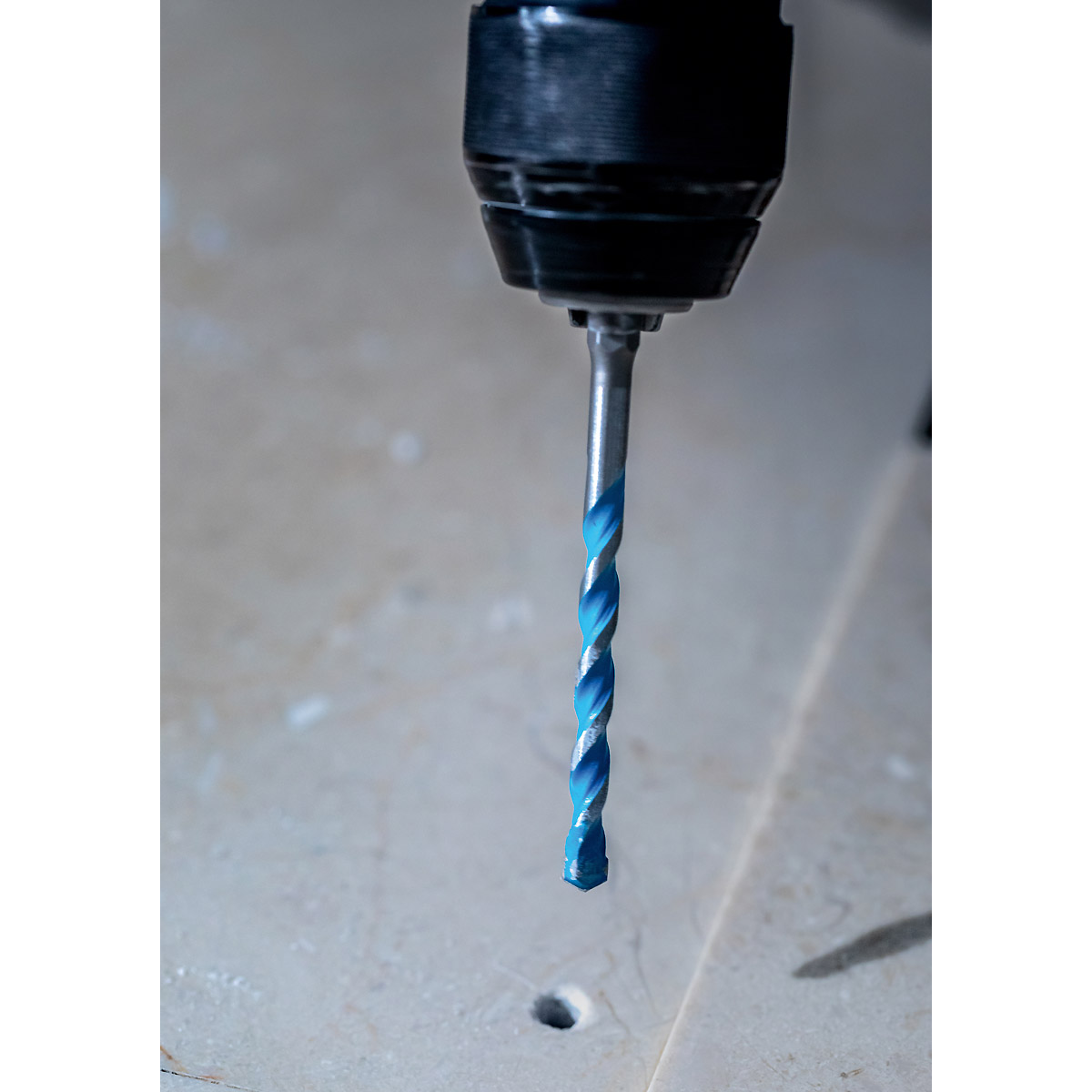 Bosch EXPERT HEX-9 MultiConstruction Bohrer-Set, 5-tlg., für Dreh- und Schlagbohrer