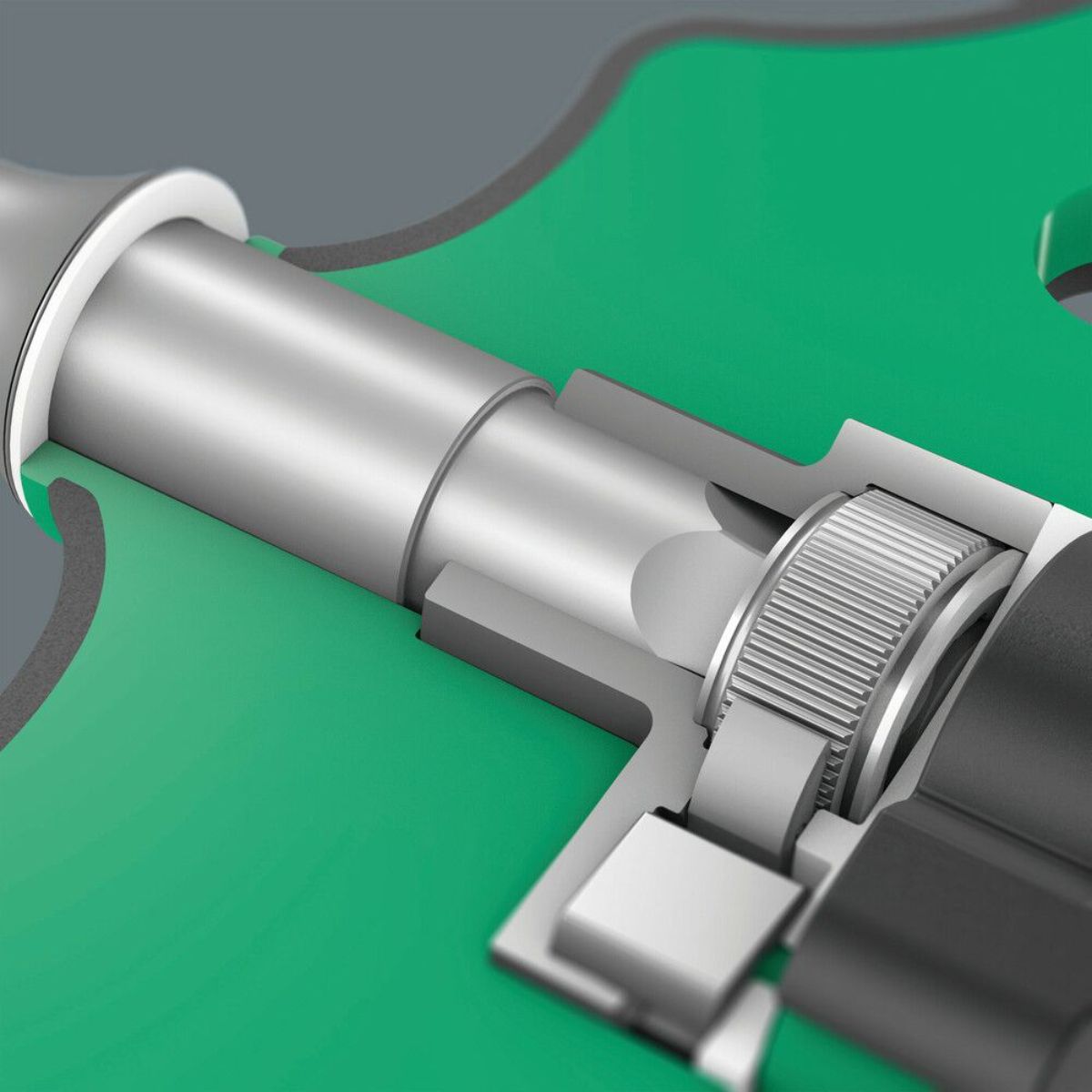 Wera Kraftform Kompakt 400 RA Set 2, 9-teilig