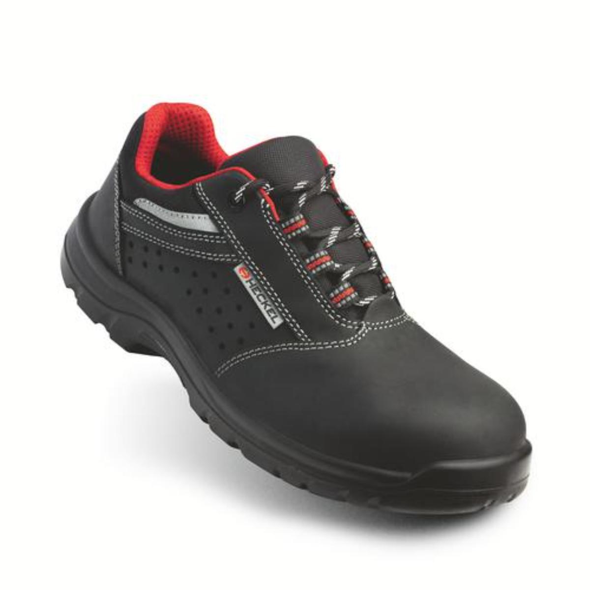 uvex 2.0 Sicherheitsschuh FOCUS Halbschuhe S1P, schwarz
