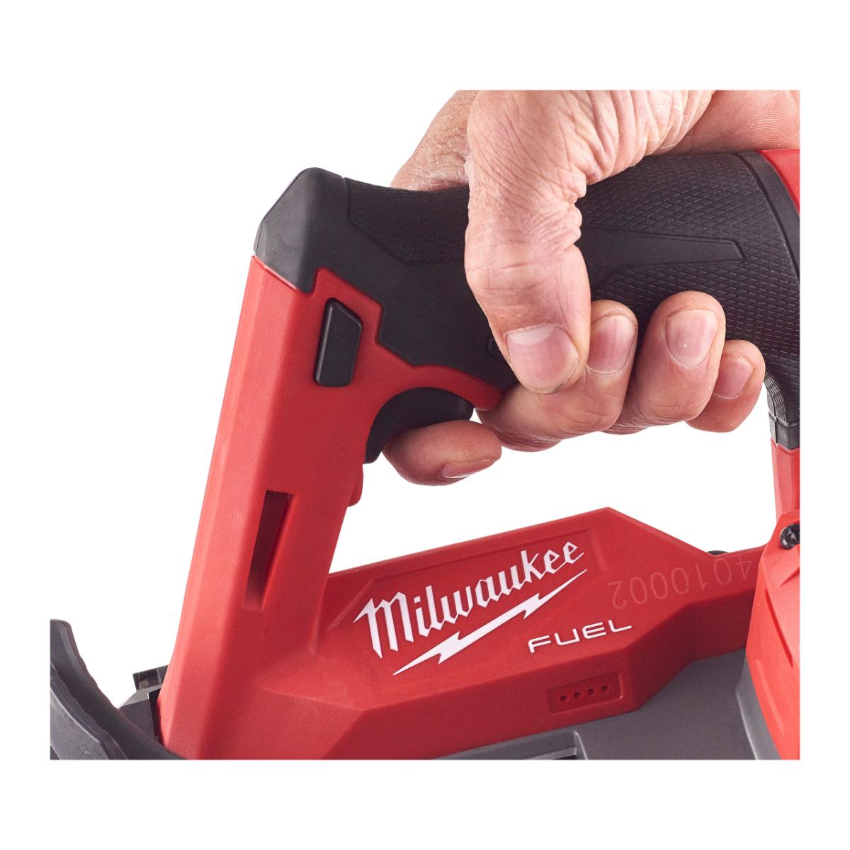 Milwaukee M12 FUEL Akku-Bandsäge M12 FBS64-0C