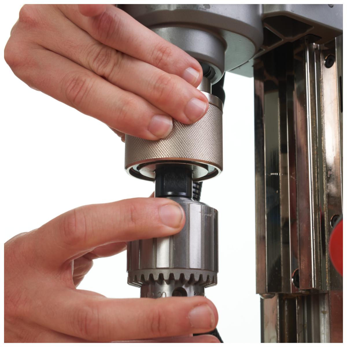 Milwaukee M18 FUEL Akku-Magnetkernbohrsystem M18 FMDP-0C