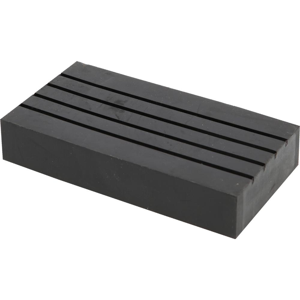 KS Tools Gummiauflage 25 für Romeico Hebebühnen, 150 x 80 x 28 mm