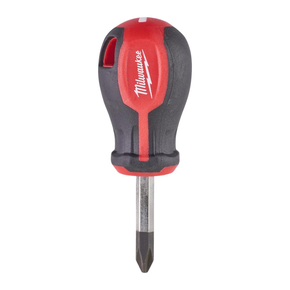 Milwaukee - Tri-Lobe Schraubendr.Set Stubby (2pc) - 4932471810