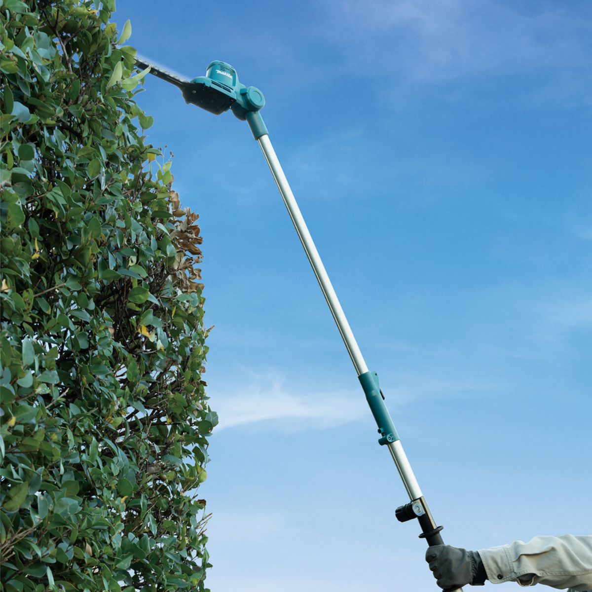 Makita Akku-Heckenschneider 46 cm CXT 12V max. (ohne Akku, ohne Ladegerät) - UN460WDZ