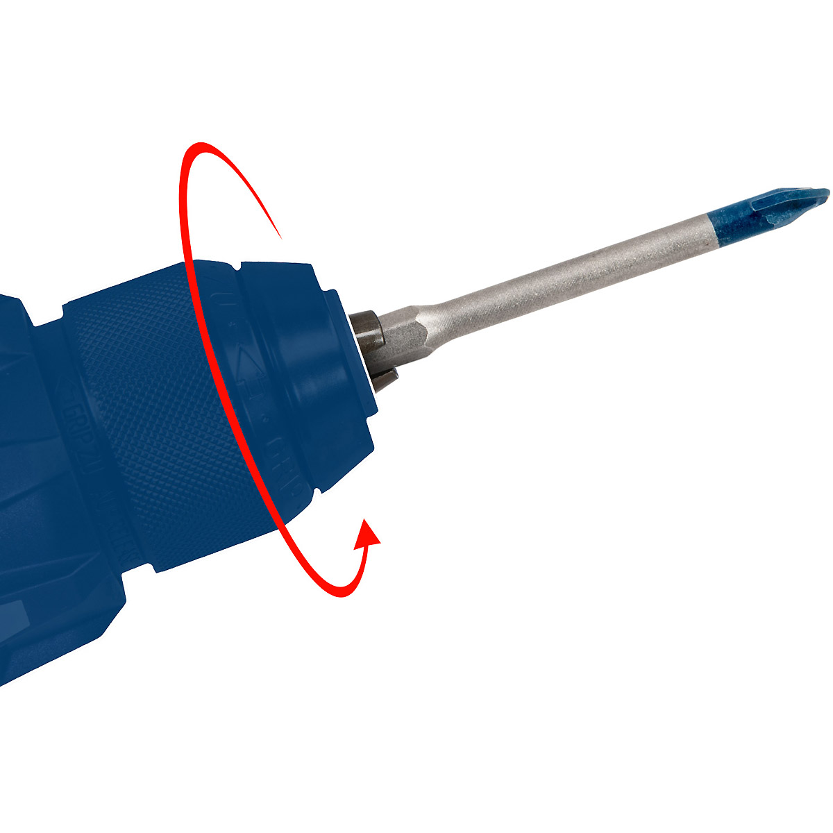 Bosch EXPERT HEX-9 MultiConstruction Bohrer-Set, 5-tlg., für Dreh- und Schlagbohrer