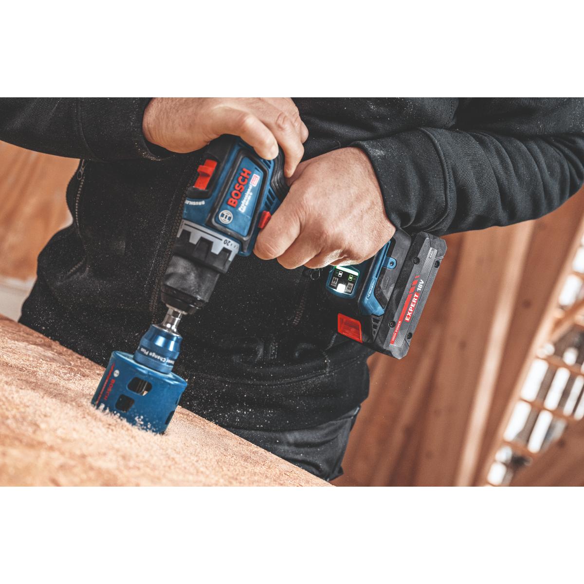 Bosch Akkupack EXBA18V-40