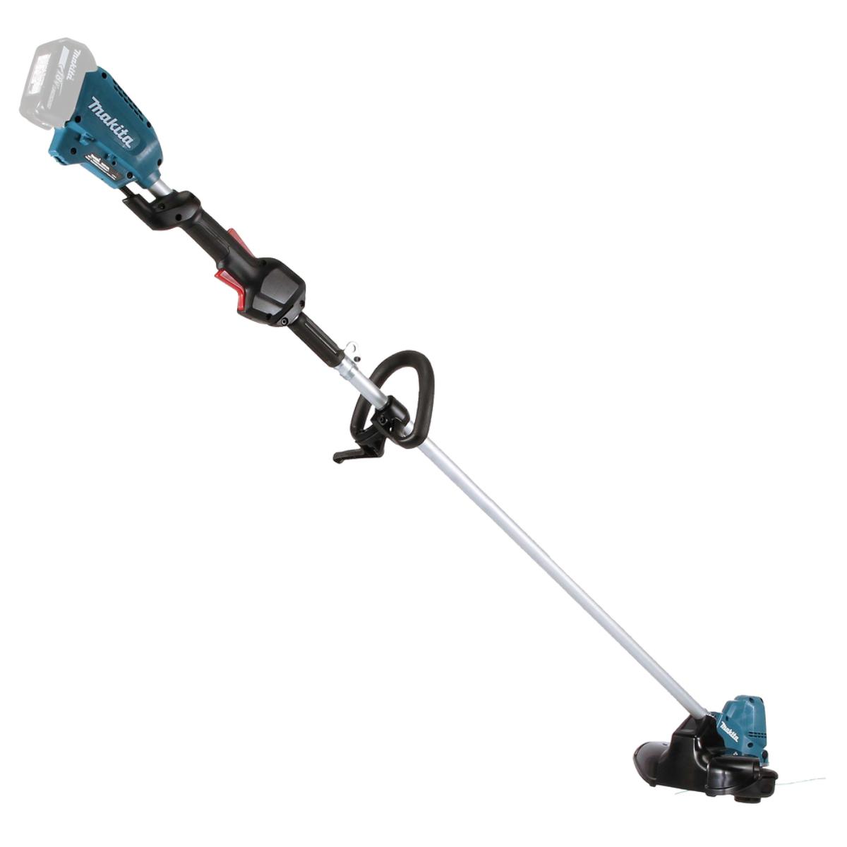Makita Akku-Rasentrimmer 18V - 3.500-6.000 U/min - 230/255/300 mm - DUR190LZX9