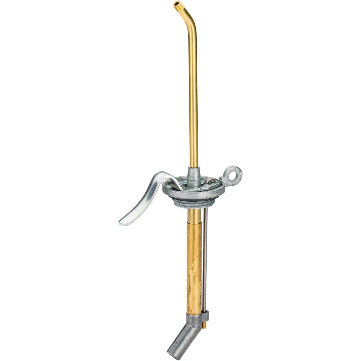 HAZET Pumpmechanismus mit Dichtungen